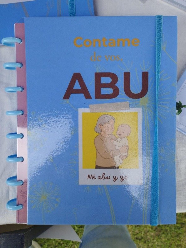Producto - Contame tu historia - Abuela