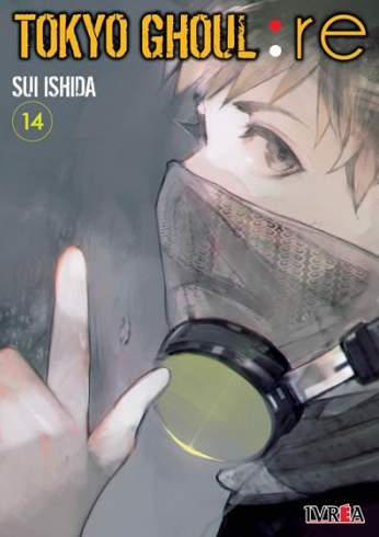 Producto - Tokyo Ghoul :re 14