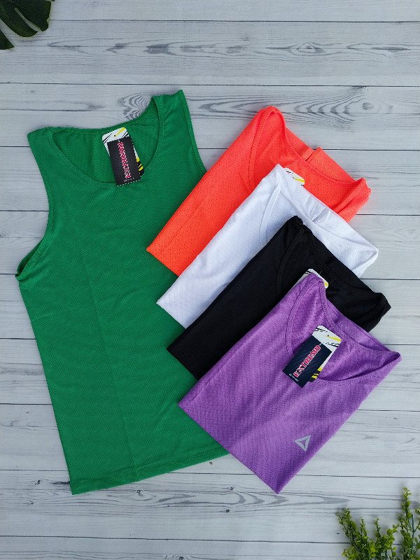 Producto - Musculosa dri-fit - BY CLIZA