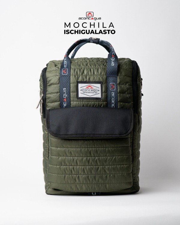 Producto - Art 356 Mochila Matera ischigualasto