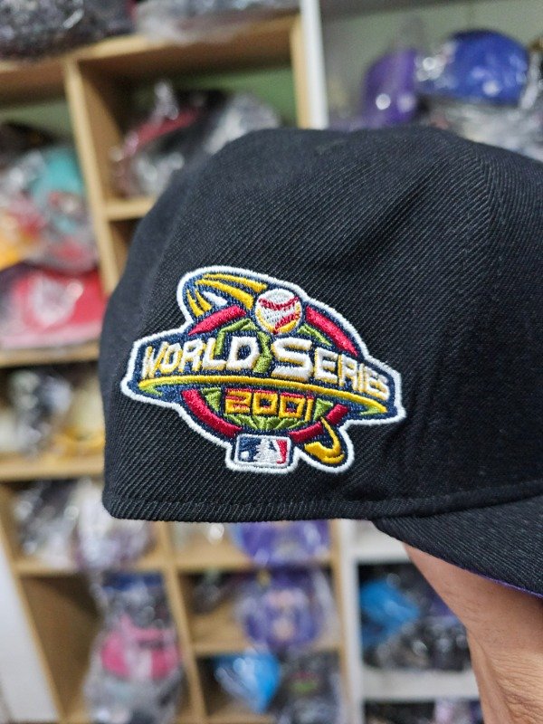 Arizona diamondbacks alternative logo vintage '47 captain snapback — imagen 2