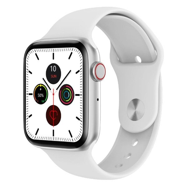 Smartwatch W26+ - Color blanco - Fharo Relojes