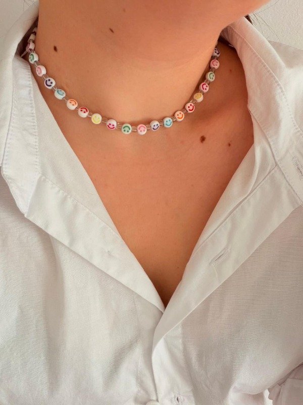 Producto - Collar Sonrisas - 0