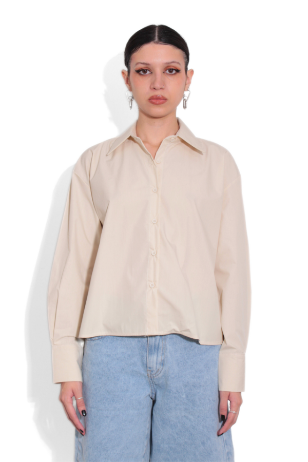 Producto - Camisa Office II Beige