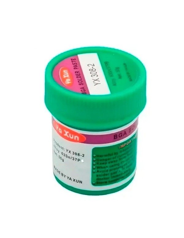 Producto - estaño en pasta para soldar yaxun 183