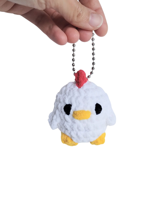 Producto - Colgante Gallina