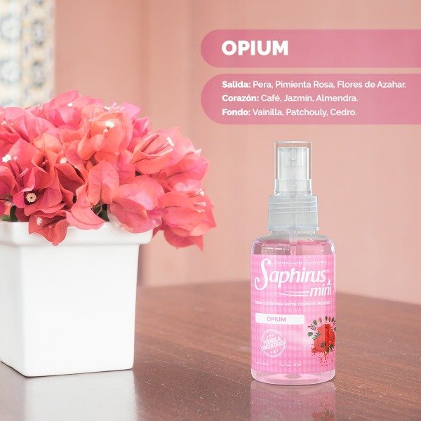 Producto - Aromatizador Mini Opium