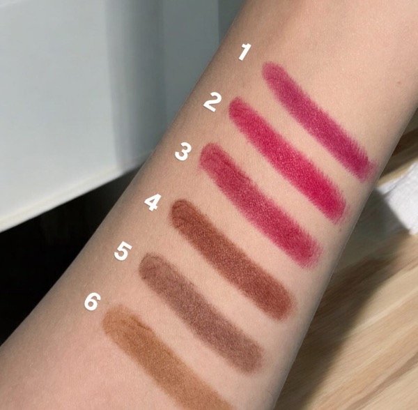 Producto - Labial en barra tei - 1