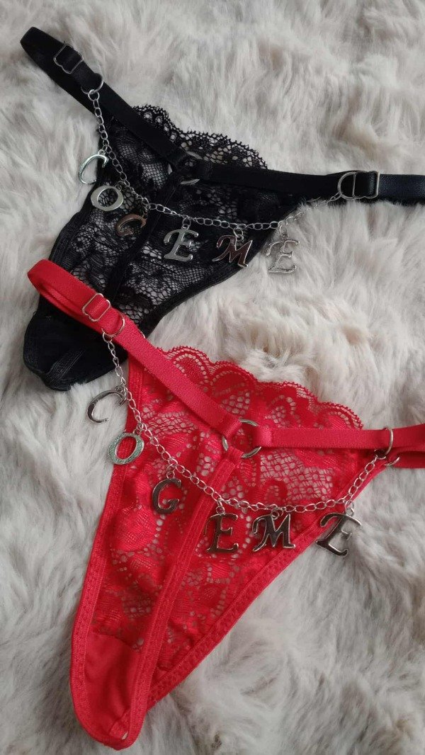 Producto - Tanga Hilo - COGEME