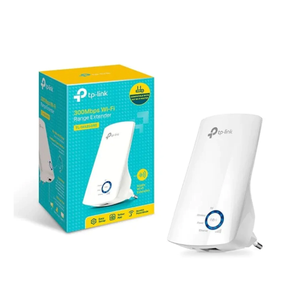 Producto - Extensor de Rango TP-Link TL-WA850RE 11N 300 Mbps