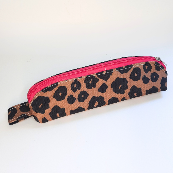Producto - Cartuchera Mia Animal Print