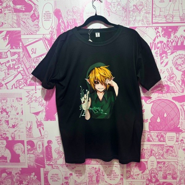 Producto - Remera Ben Drowed