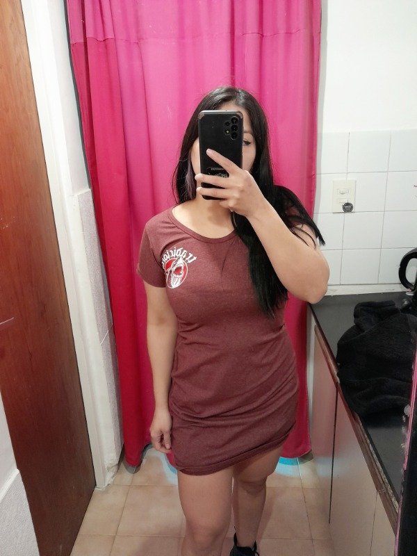 Producto - Vestido de Lycra Tiburón Tradicional Bordo