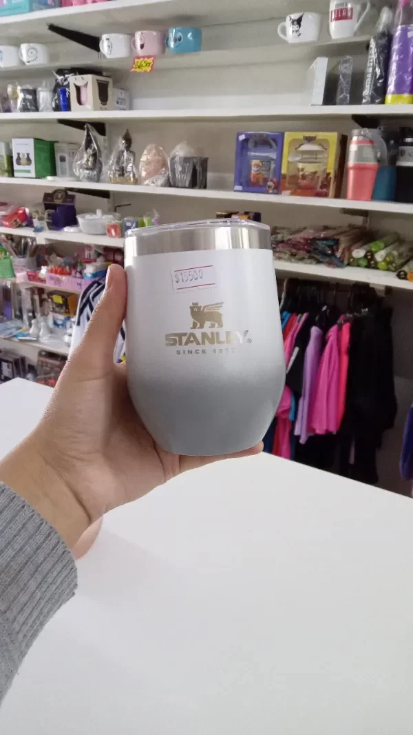 Producto - Mate con tapa doble uso