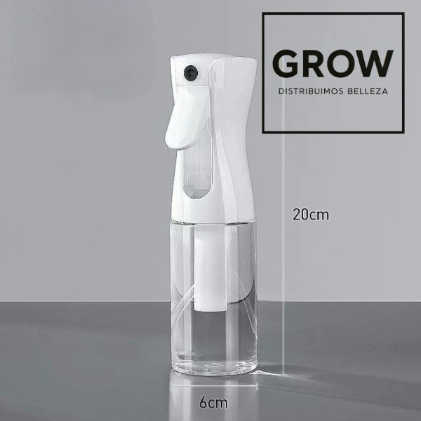 Producto - Pulverizador Blanco con Bomba