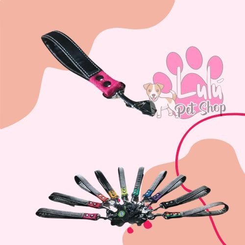 Producto - MANOPLA CUERINA MOSQUETON