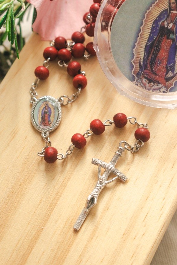 Producto - Rosario Virgen de Guadalupe - 0