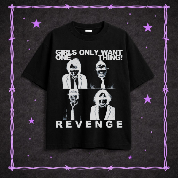 Producto - Remera MCR Revenge II