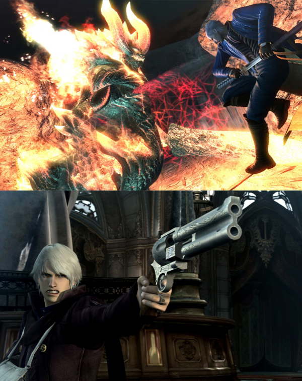 Producto - Devil May Cry 4 Special Edition - 3