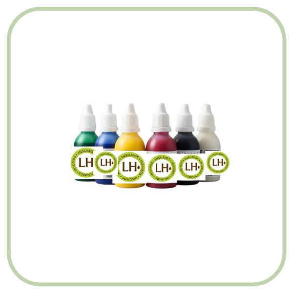 Producto - COLORANTE PARA JABONES