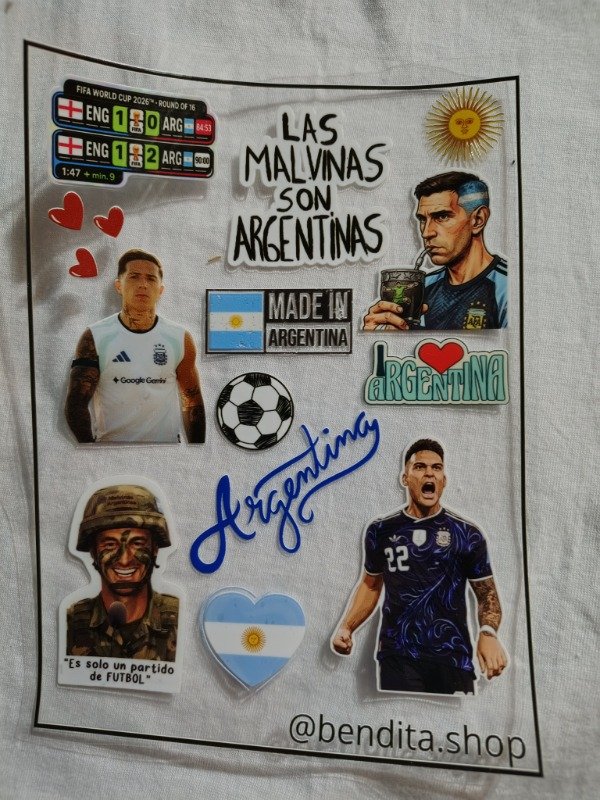 Producto - Sticker Uv disponibles - 14
