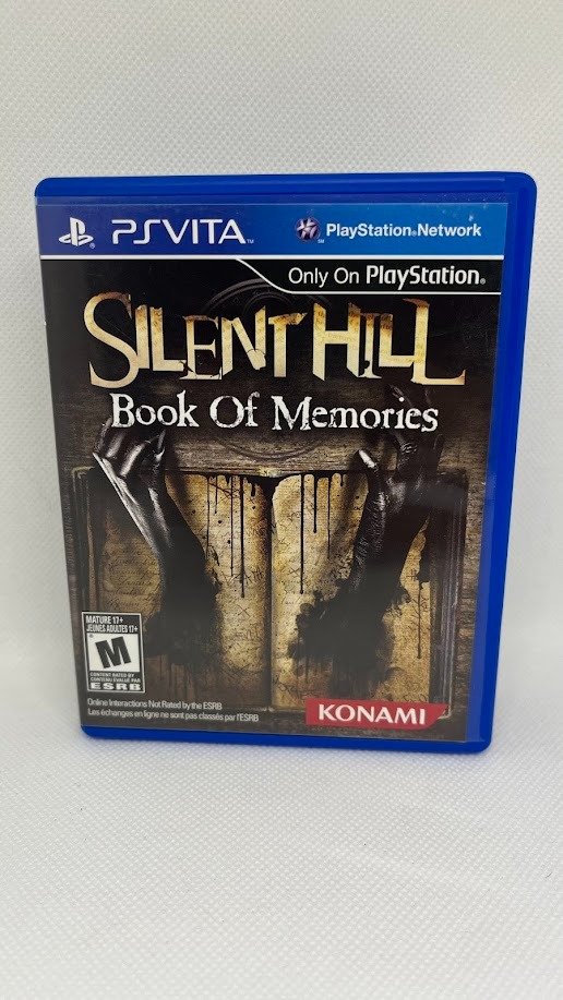 Producto - Silent Hill: Book of Memories - 0