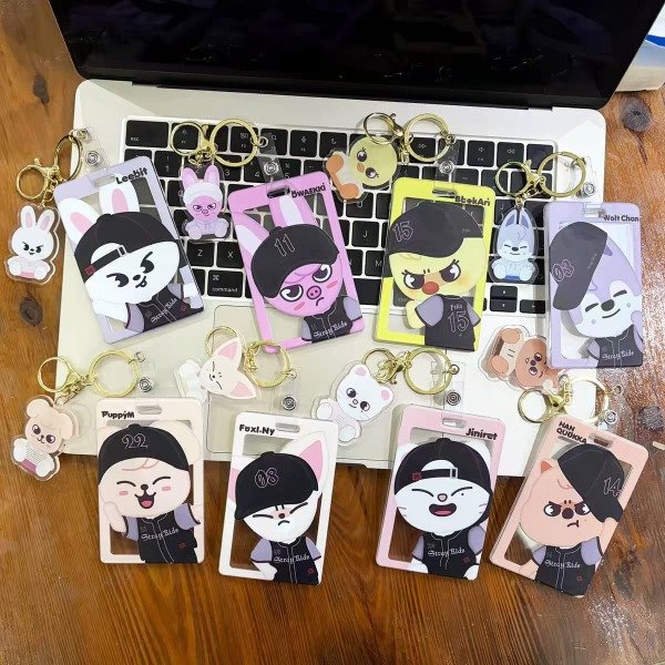 Producto - PORTASUBE STRAYKIDS X 12 UNIDADES