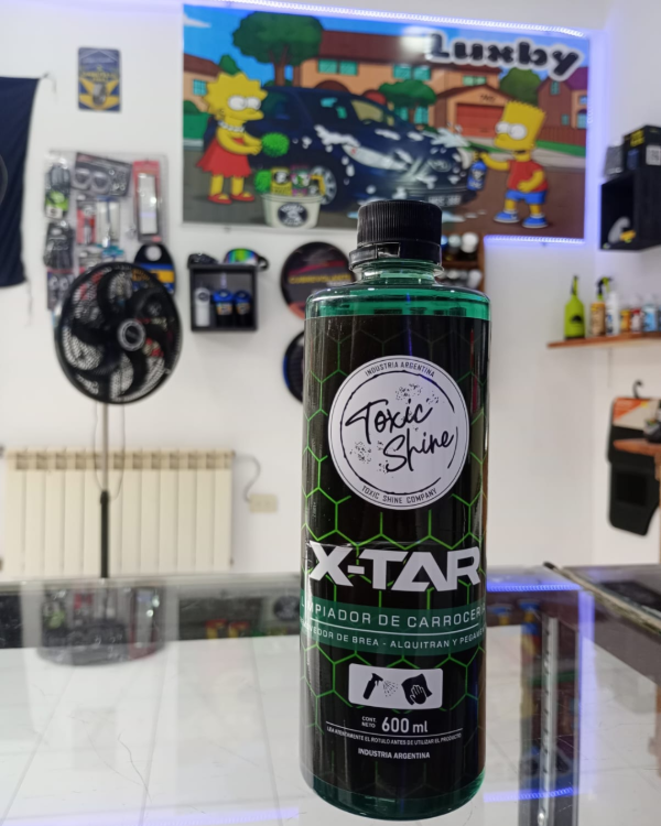 Producto - X - TAR