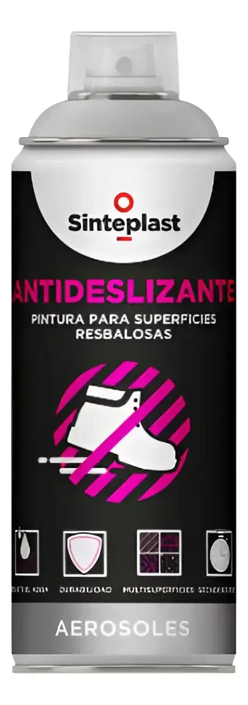 Producto - Aerosol Antideslizante Sinteplast