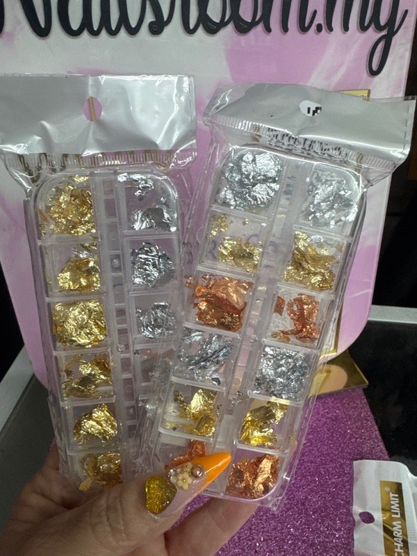 Producto - Papel oro x12 surtido sin eleccion