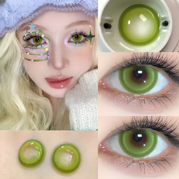 Producto - Green - UYAAI - 0