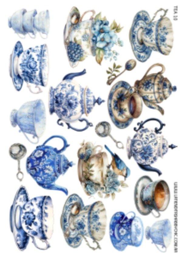 Producto - Transfers TEA 10