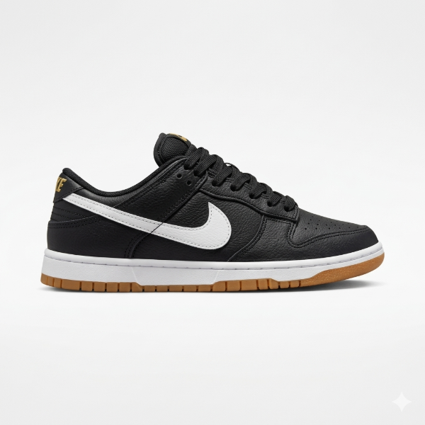 Producto - Dunk Black Gum Pro