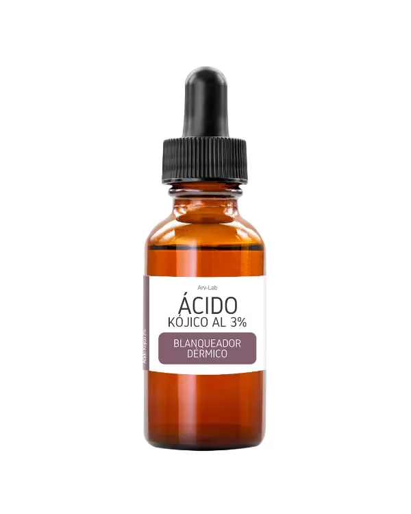 Producto - ACIDO KOJICO AL 3 POR CIENTO - 0