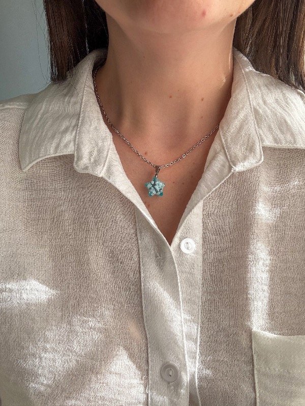 Producto - Collar Cielito Estrella aq