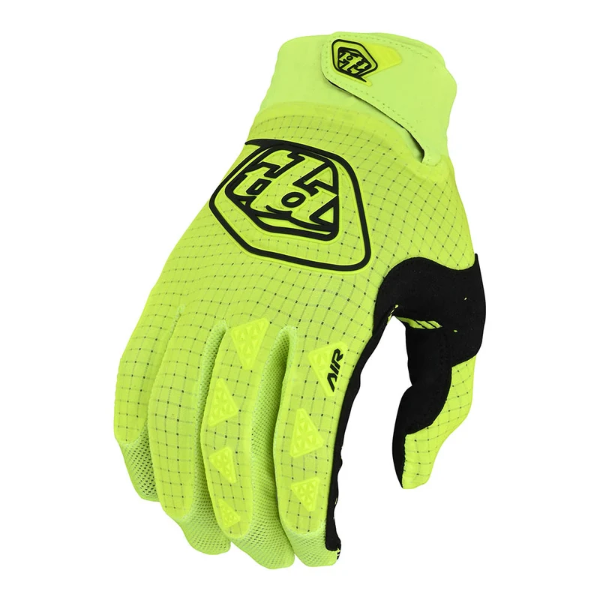 Producto - GUANTE AIR GLOVE SOLID FLO YELLOW E36 - 0
