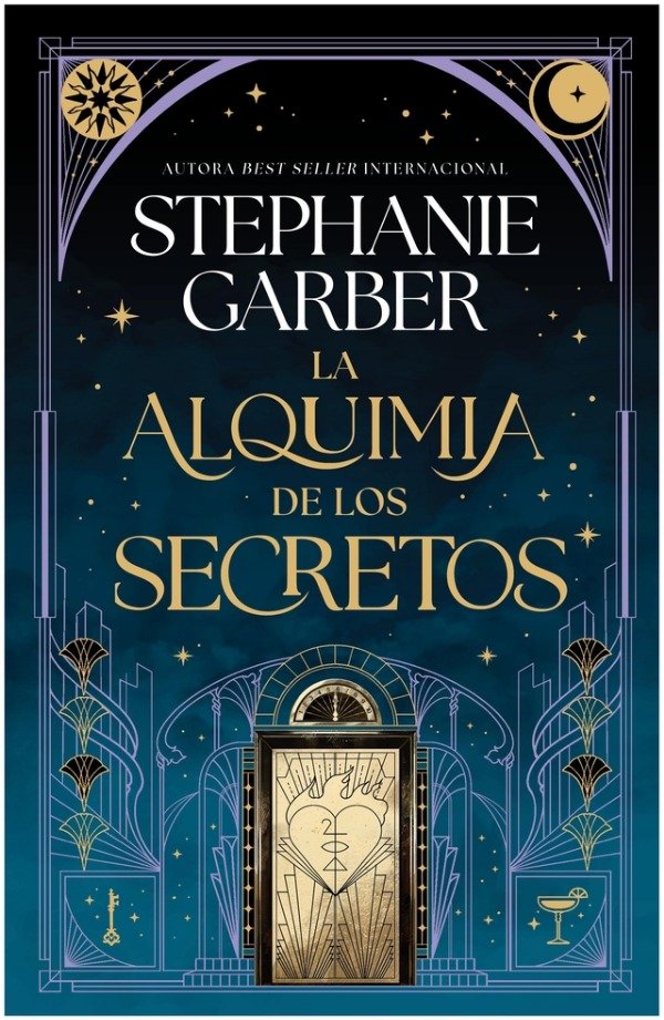 Producto - LA ALQUIMIA DE LOS SECRETOS - STEPHANIE GARBER