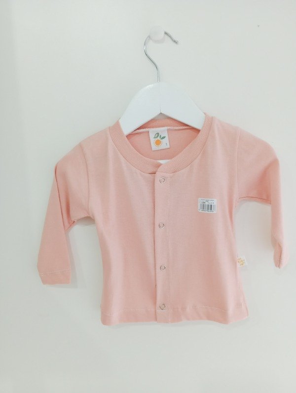 Producto - Saquito Naranjo algodón