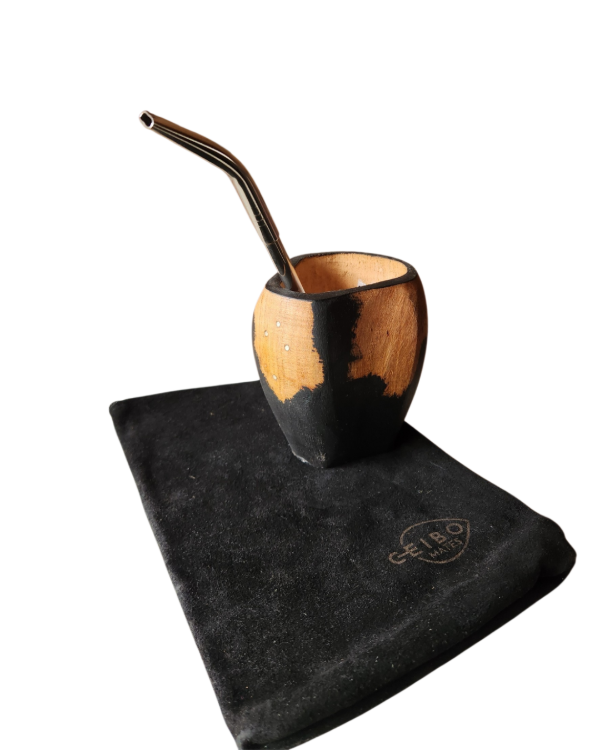 Producto - COMBO Ranchero con Bombilla + Yerbera