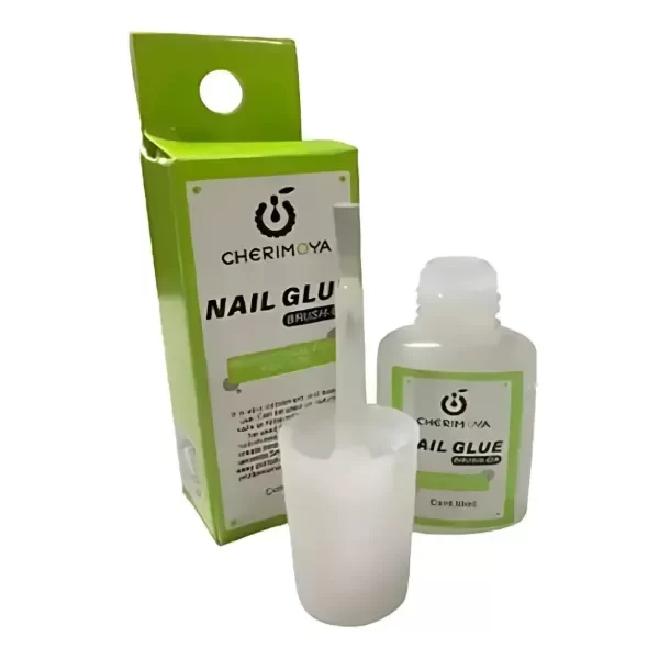 Producto - Pegamento con pincel cherimoya