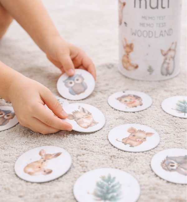 Producto - Memo test GRANJA