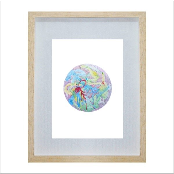 Producto - "naturaleza que me habita" #07