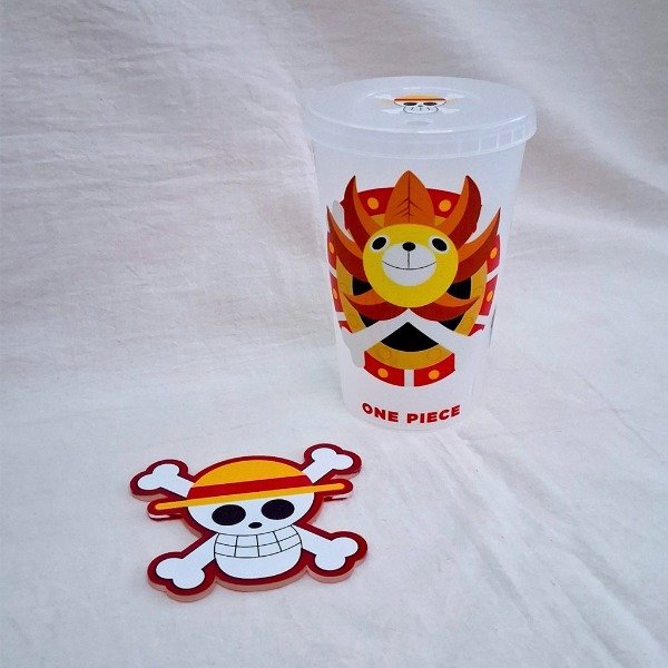 Producto - Combo Mugiwara - 1