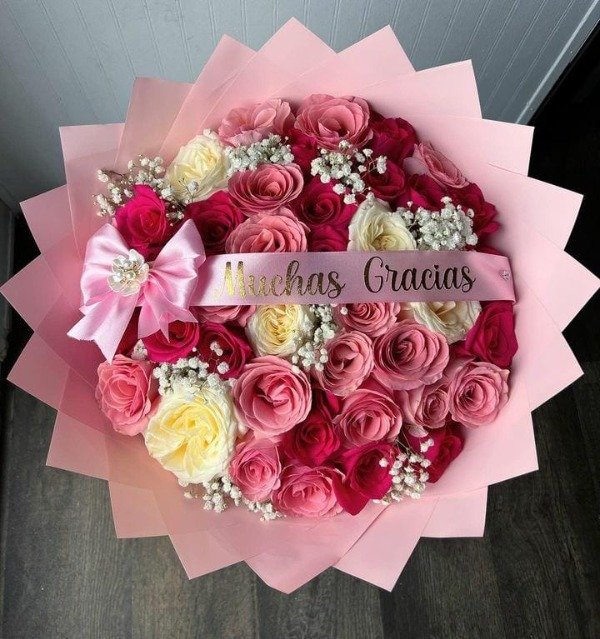 Producto - Ramo primavera