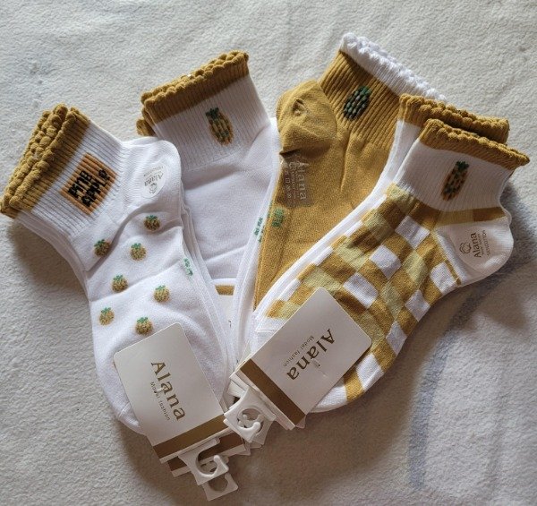 Producto - Docena de medias Alana COD ANANA