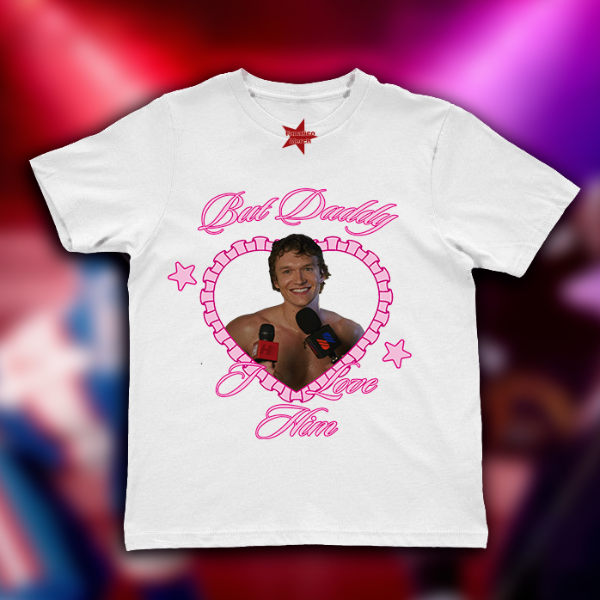 Remera Clasica - But daddy... II