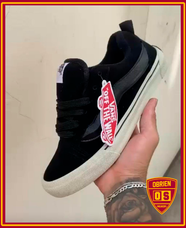 Producto - Vans KNU Skool Reverse