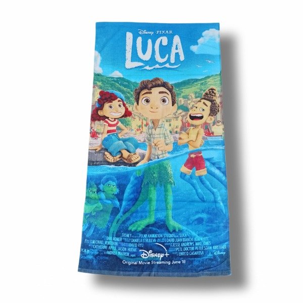 Producto - Luca y Amigos - Toallon Algodon