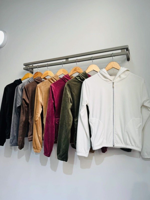 Producto - Campera SONIA