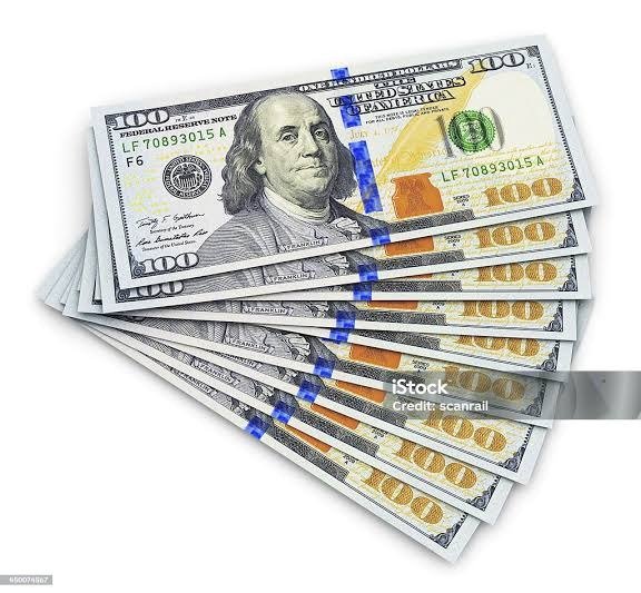 Producto - Billetes falsos de 100 dolares x10 unidades